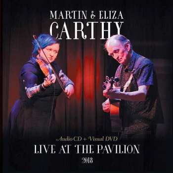 Album Eliza Carthy: Live At The Pavilion