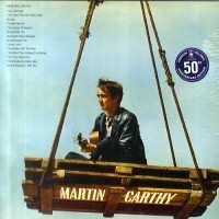 LP Martin Carthy: Martin Carthy LTD