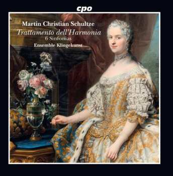 CD Ensemble Klingekunst: Trattamento Dell'Harmonia Per Sinfonie Da Camera A Quattro Istromenti - 6 Sinfonias