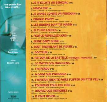 CD Martin Circus: Story 69-79