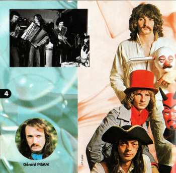 CD Martin Circus: Story 69-79