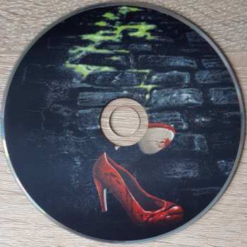 CD Martin Cooper: C.H.U.D. (Original Motion Picture Soundtrack)