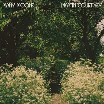 CD Martin Courtney: Many Moons