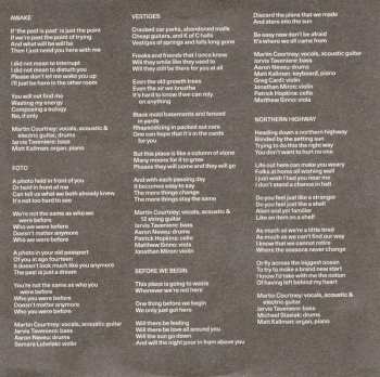 CD Martin Courtney: Many Moons