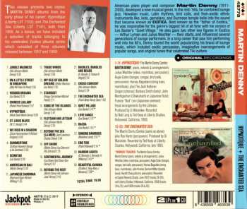 CD Martin Denny: Hypnotique / The Enchanted Sea LTD
