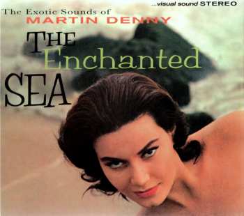CD Martin Denny: Hypnotique / The Enchanted Sea LTD