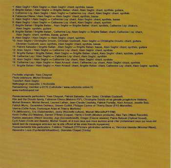 CD Martin Dupont: Just Because...