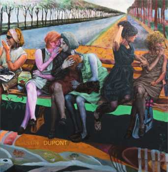 Album Martin Dupont: Kintsugi