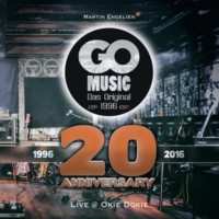 Album Martin Engelein: 20 Anniverasary Go Mu