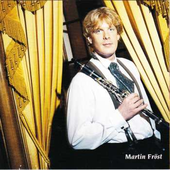 CD Martin Fröst: The Pied Piper Of The Opera