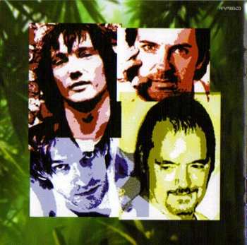 CD Martin Gordon: The Baboon In The Basement