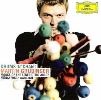 CD Benediktinerabtei Münsterschwarzach: Drums 'N' Chant