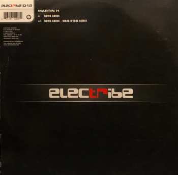 LP Martin H: Rows Above