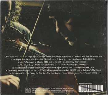 CD Martin Hayes: Welcome Here Again