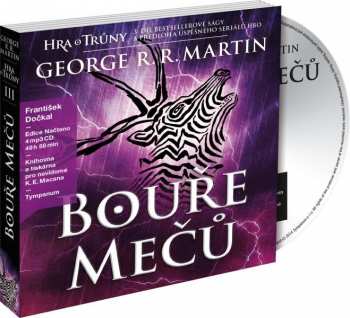 Album Dočkal František: Martin: Hra o trůny III - Bouře mečů