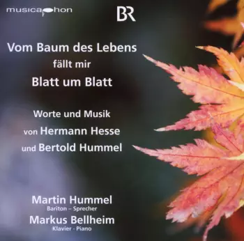 Vom Baum Des Lebens Fällt Mir Blatt Um Blatt