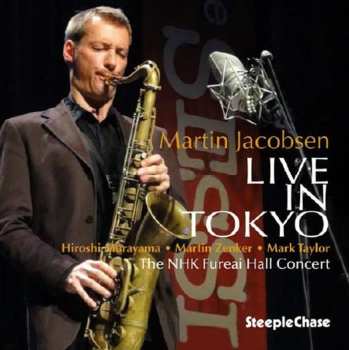 Album Martin Jacobsen: Live In Tokyo