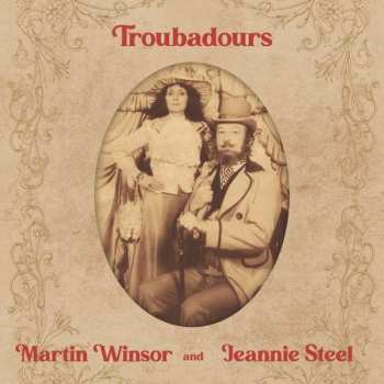 2LP Martin Winsor: Troubadours