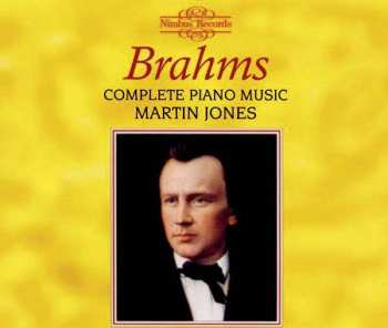 Album Johannes Brahms: Complete Piano Music