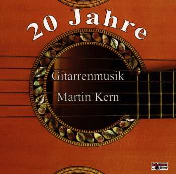 Album Martin Kern: 20 Jahre