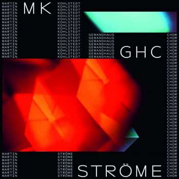 Album Martin Kohlstedt: Ströme