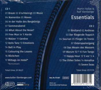 2CD Ralf Illenberger: Essentials