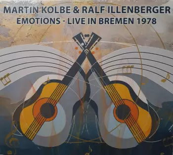 Emotions - Live In Bremen 1978