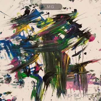 2LP Martin L. Gore: The Third Chimpanzee Remixed LTD | CLR