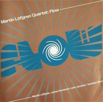 Album Martin Löfgren Quartet: Flow