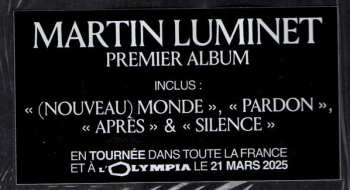 LP Martin Luminet: Après Deuil(s)