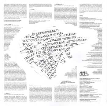 LP Martin Luminet: Après Deuil(s)