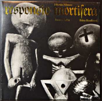 Album Bára Basiková: Responsio Mortifera (O Janě Z Arku)