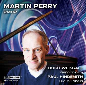 Album Paul Hindemith: Piano Sonata / Ludus Tonalis