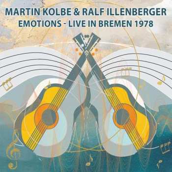 CD Ralf Illenberger: Emotions - Live In Bremen 1978