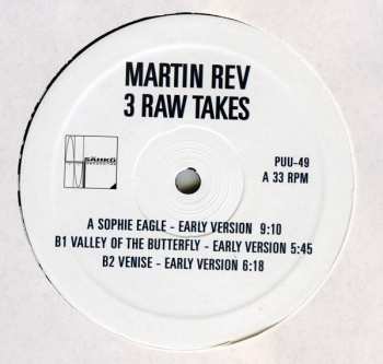 LP Martin Rev: 3 Raw Takes