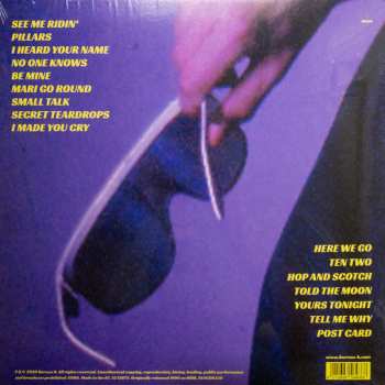 LP Martin Rev: See Me Ridin'