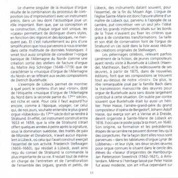 CD Martin Rost: Stellwagen-Orgel Zu St. Marien, Stralsund ⁕ Die Norddeutsche Orgelkunst - Vol. 1 - Lübeck