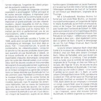 CD Martin Rost: Stellwagen-Orgel Zu St. Marien, Stralsund ⁕ Die Norddeutsche Orgelkunst - Vol. 1 - Lübeck