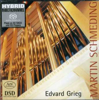 Album Edvard Grieg: Edvard Grieg