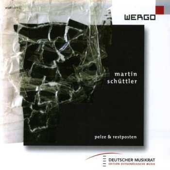 Album Martin Schüttler: Pelze & Restposten