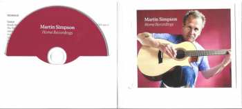 CD Martin Simpson: Home Recordings