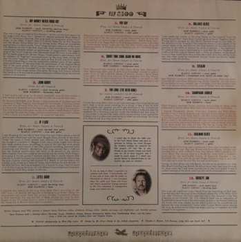 LP Dom Flemons: Mr Martin Simpson And Mr Dom Flemons Present A Selection Of Ever Popular Favourites