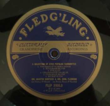 LP Dom Flemons: Mr Martin Simpson And Mr Dom Flemons Present A Selection Of Ever Popular Favourites