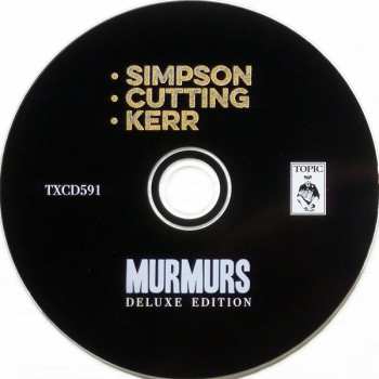 CD/DVD Martin Simpson: Murmurs DLX