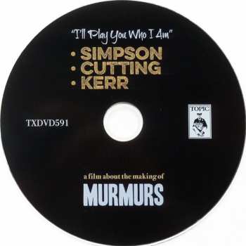 CD/DVD Martin Simpson: Murmurs DLX