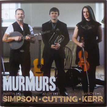 CD/DVD Martin Simpson: Murmurs DLX
