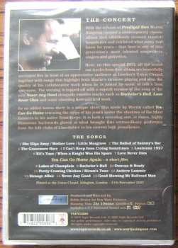DVD Martin Simpson: Prodigal Son - The Concert