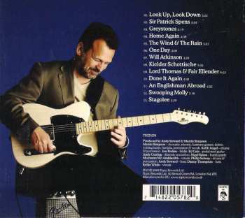 CD Martin Simpson: True Stories