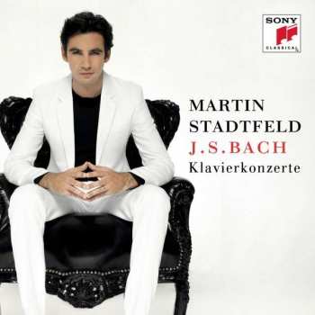 Album Johann Sebastian Bach: Piano Concertos