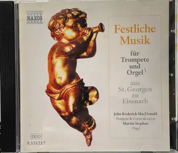 Festliche Musik Für Trompete Und Orgel